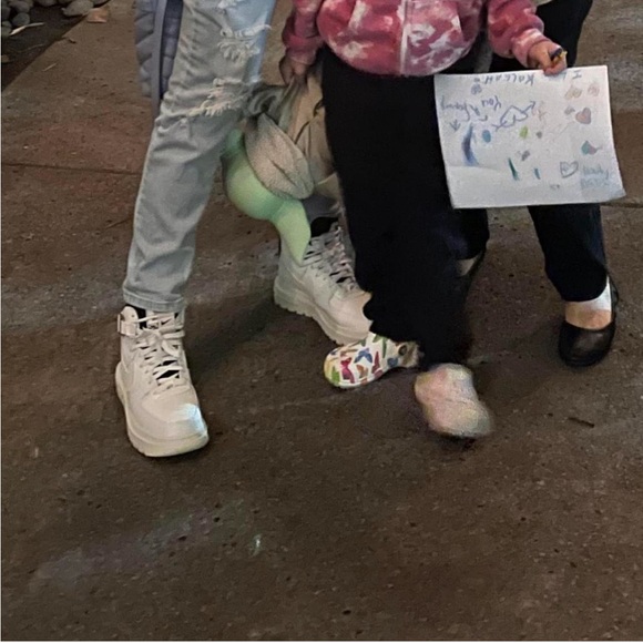 Nike airforce AF1 HI UT 2.0 - Picture 5 of 6